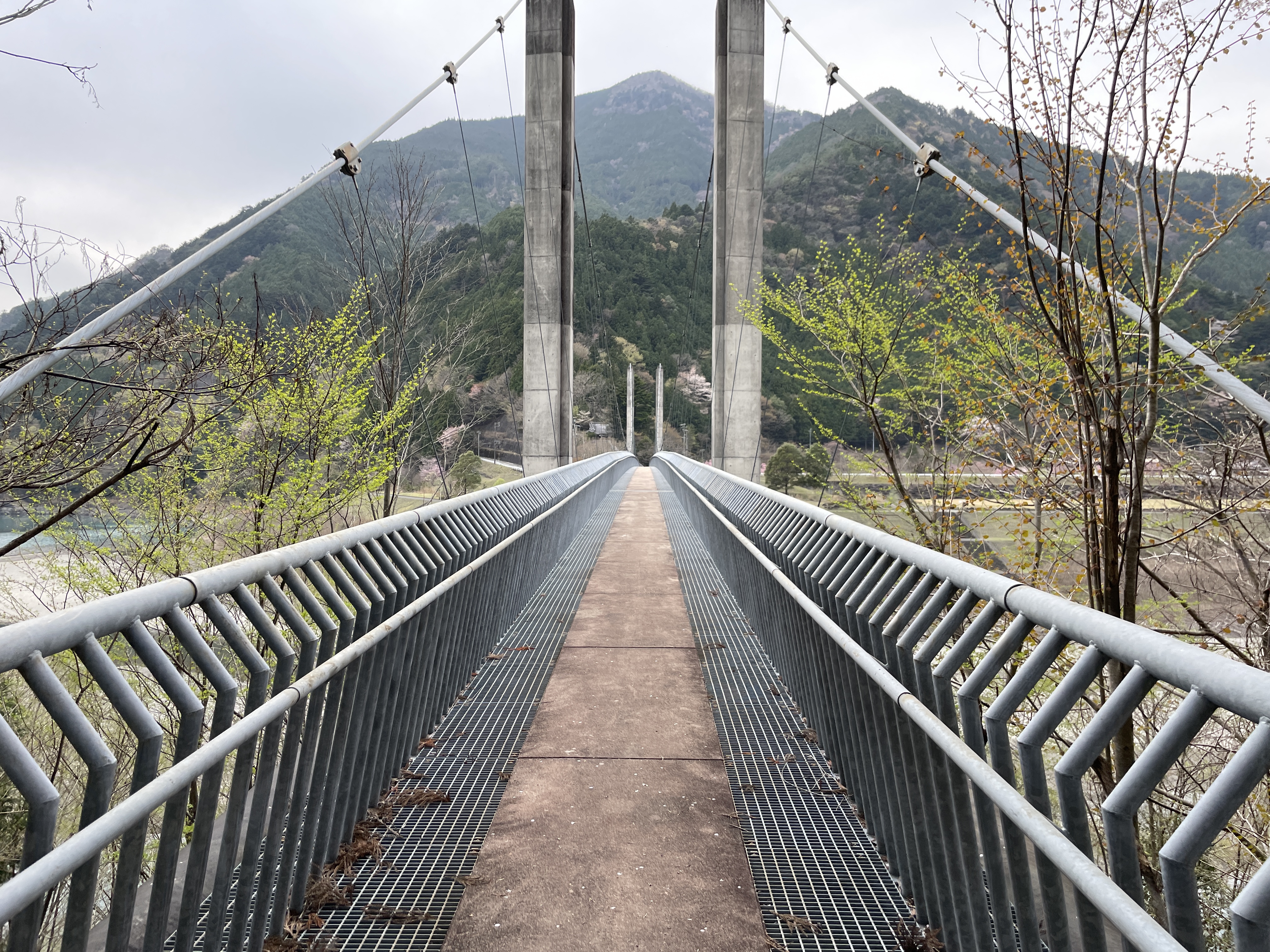 接岨大吊橋