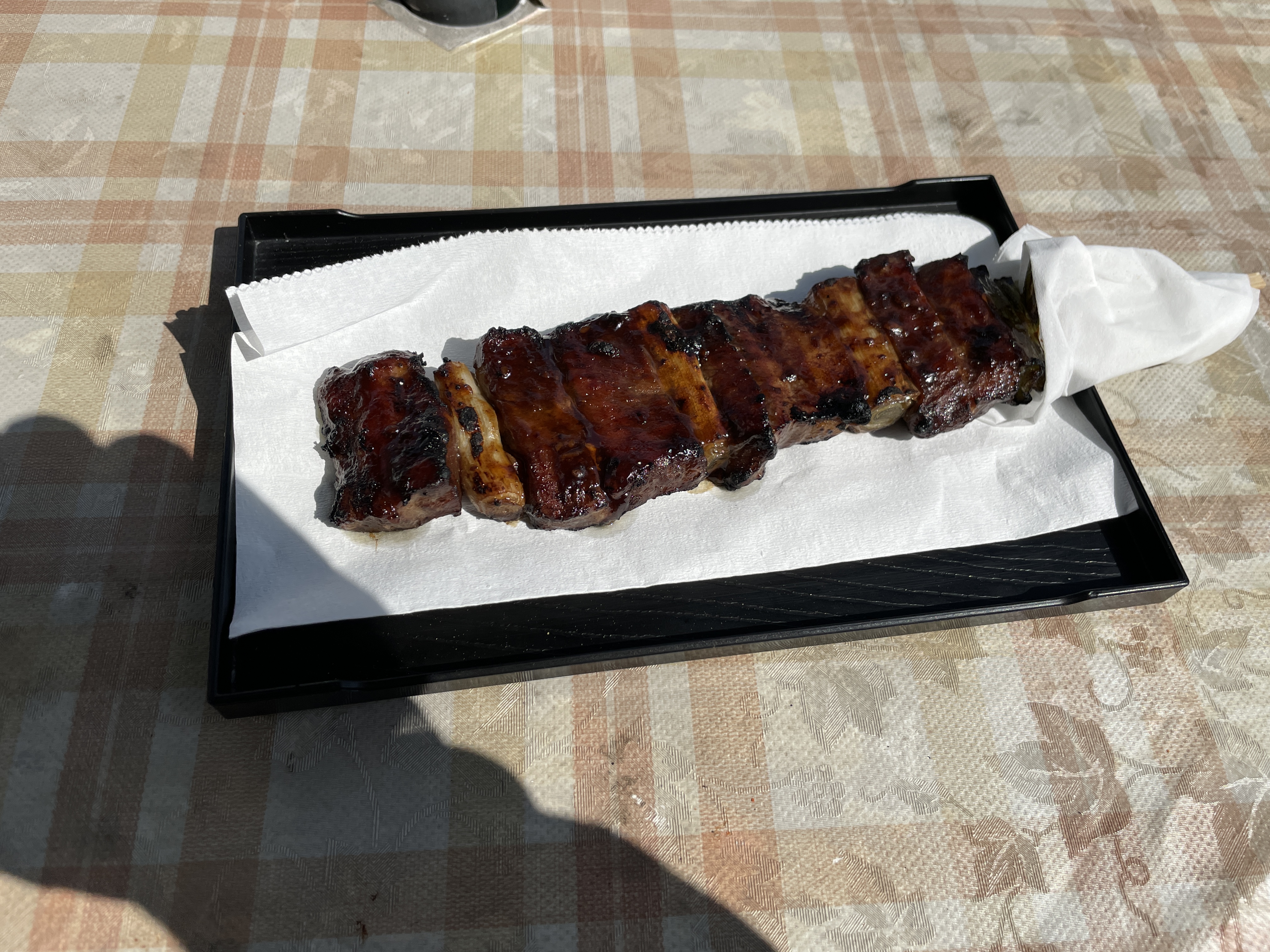 豚串