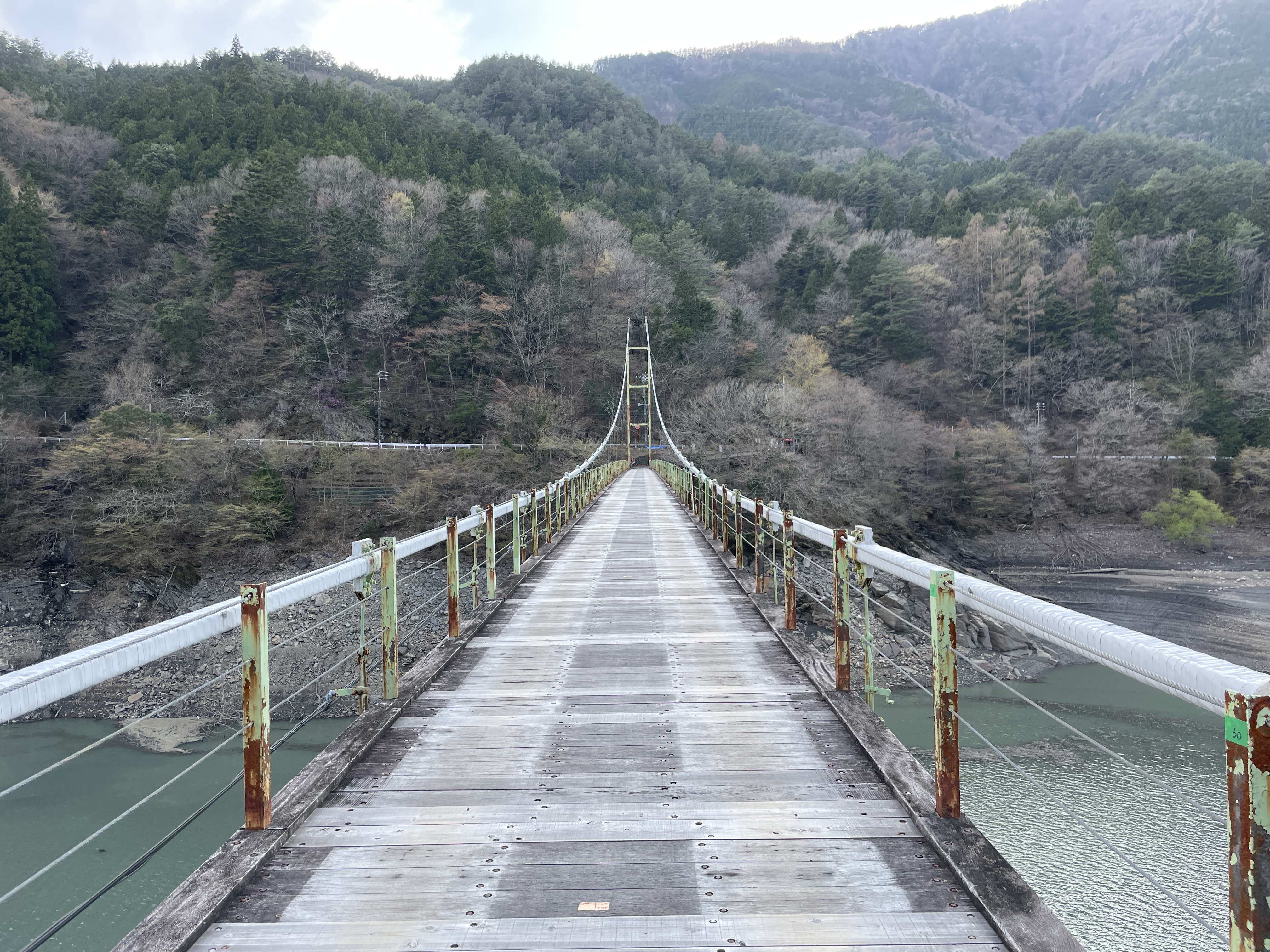 井川大橋